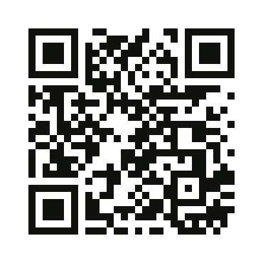 QR code leading to the GeekGear feedback form on this website